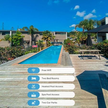 Villa Zion Whitianga Bagian luar foto