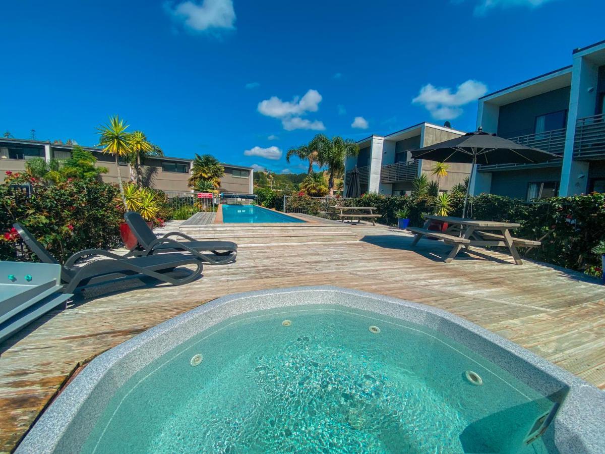 Villa Zion Whitianga Bagian luar foto