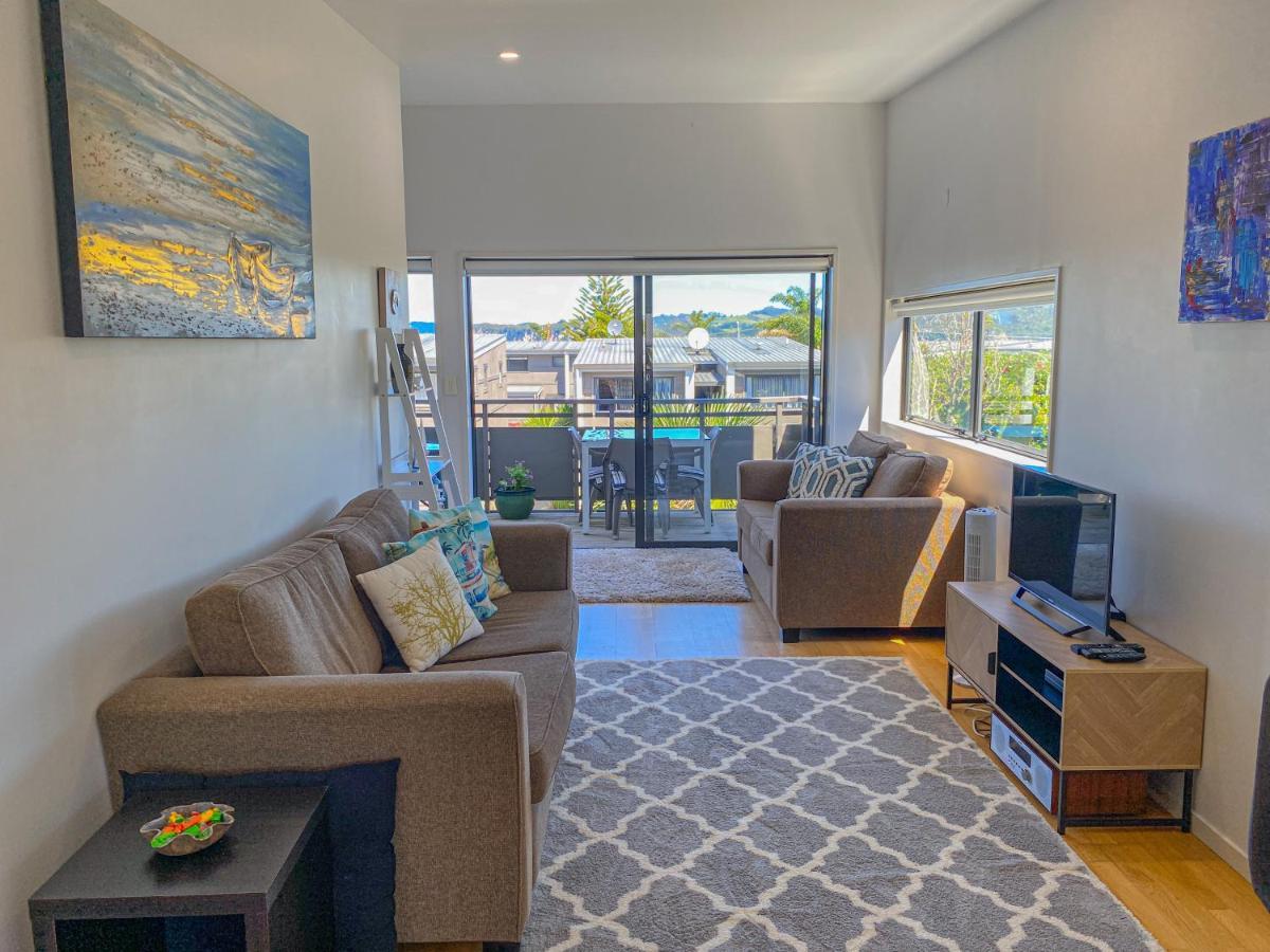 Villa Zion Whitianga Bagian luar foto