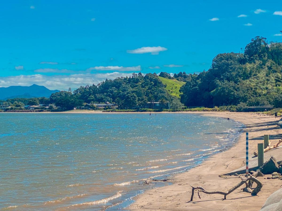 Villa Zion Whitianga Bagian luar foto